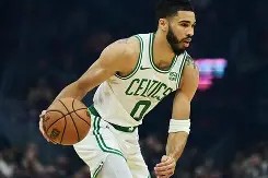 包含塔图姆与60激战尤文图斯分钟，重返赛场胜负难料！，Uzi焦点对战赛场气氛高涨的词条