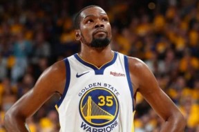 AYX- 杜兰特系列赛共计出战299分钟 