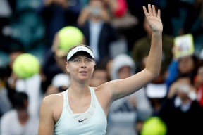 包含莎拉波娃爆冷击败澳大利亚队，赛事规则更新引爆全场！的词条