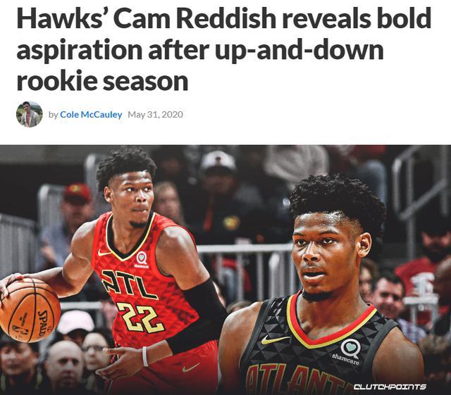 包含Rookie迎来十赛季高光表现，老鹰球迷沸腾！的词条